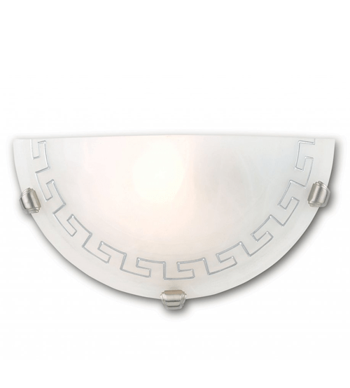 Half Moon Wall Light